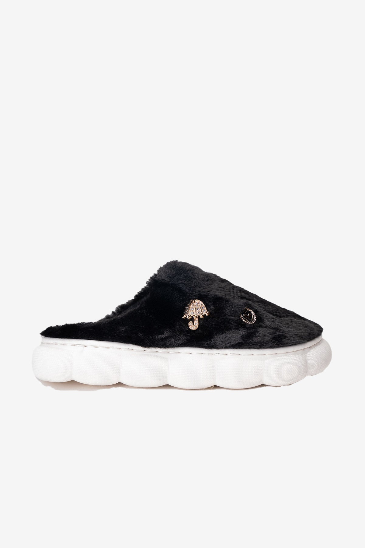 Pantufla Mujer Negro Litha Chinitown Chinitown